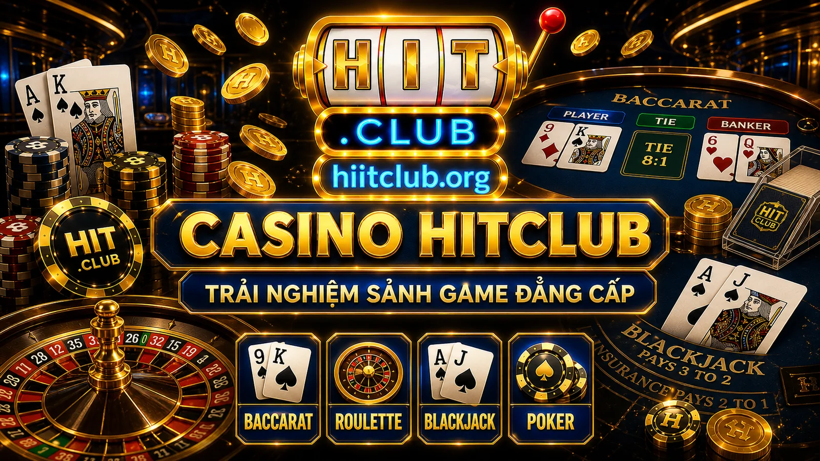 Đánh giá HitClub 2026 theo 10 tiêu chí kiểm tra