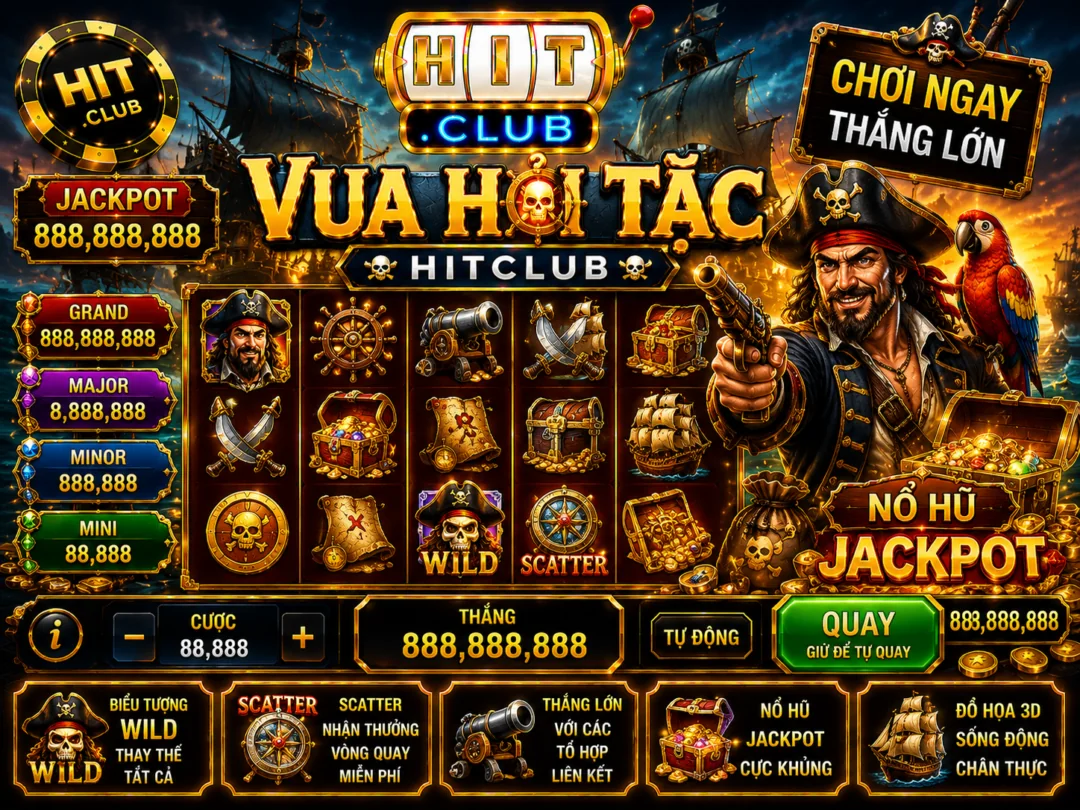 Vua hải tặc hitclub