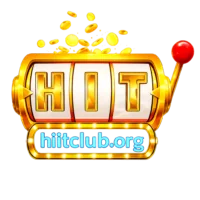 Logo HitClub - Cổng game hit club đổi thưởng uy tín